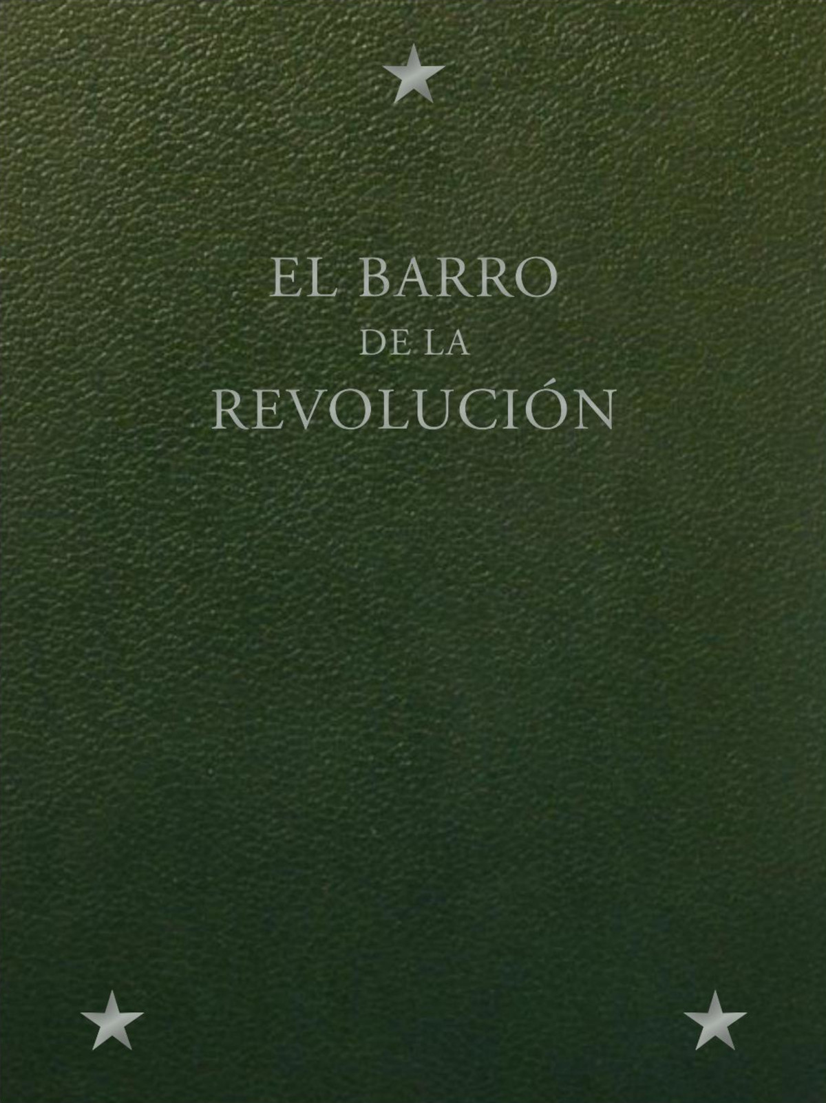 2019 Barro de la Revoluci&oacute;n